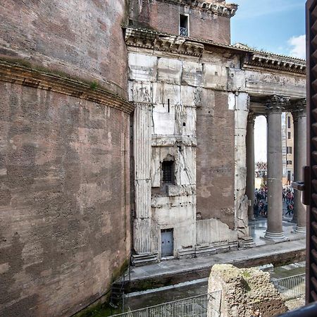 Pantheon View Experience Rome Apartment Luaran gambar