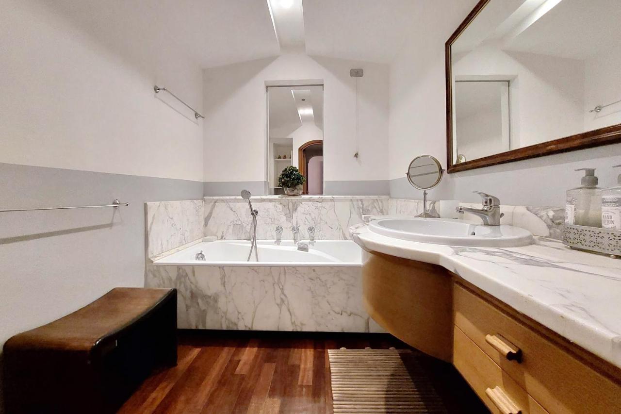 Pantheon View Experience Rome Apartment Luaran gambar