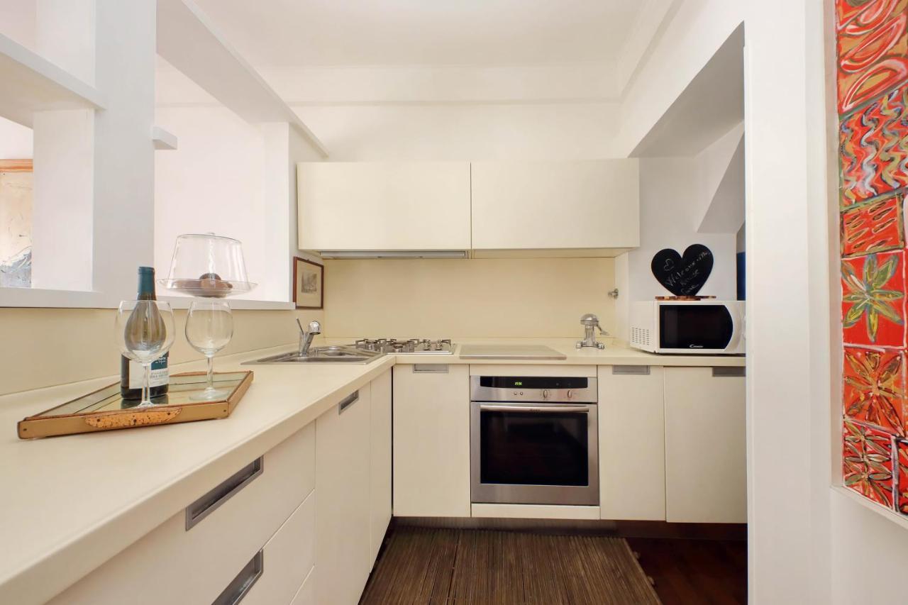 Pantheon View Experience Rome Apartment Luaran gambar
