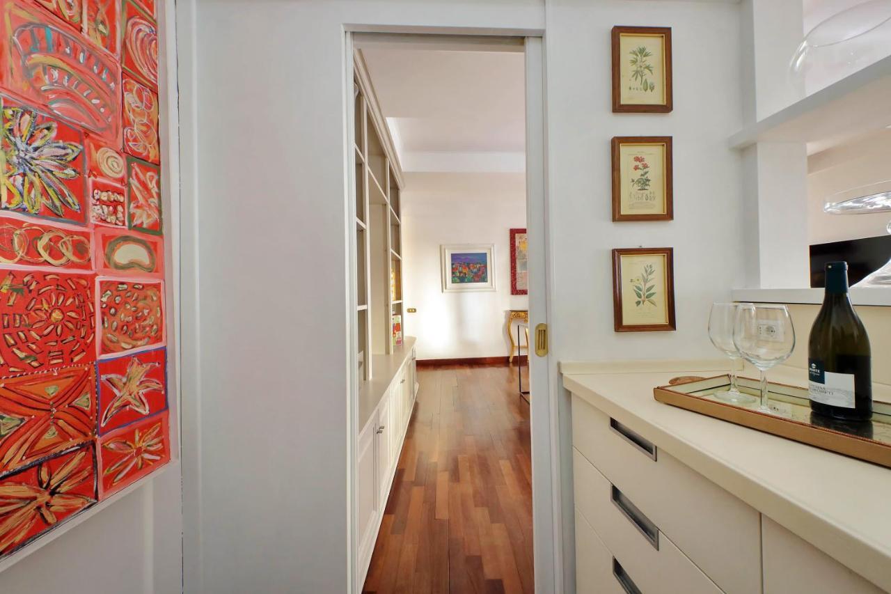 Pantheon View Experience Rome Apartment Luaran gambar