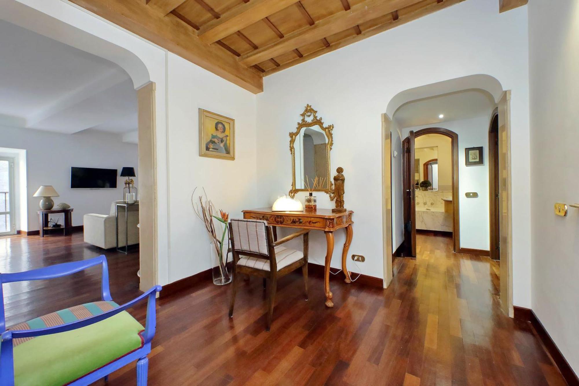 Pantheon View Experience Rome Apartment Luaran gambar