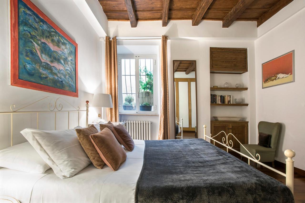 Pantheon View Experience Rome Apartment Luaran gambar