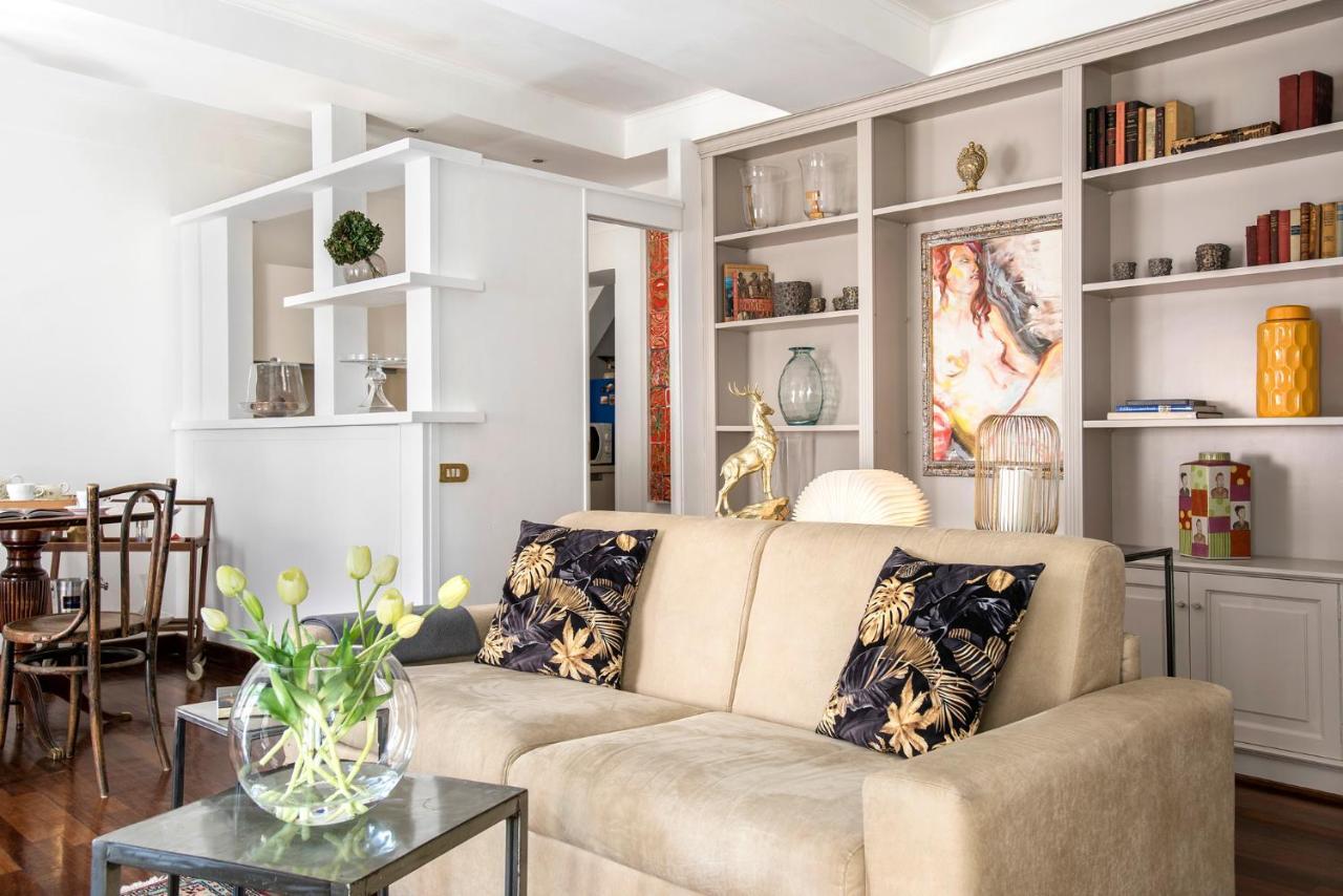 Pantheon View Experience Rome Apartment Luaran gambar