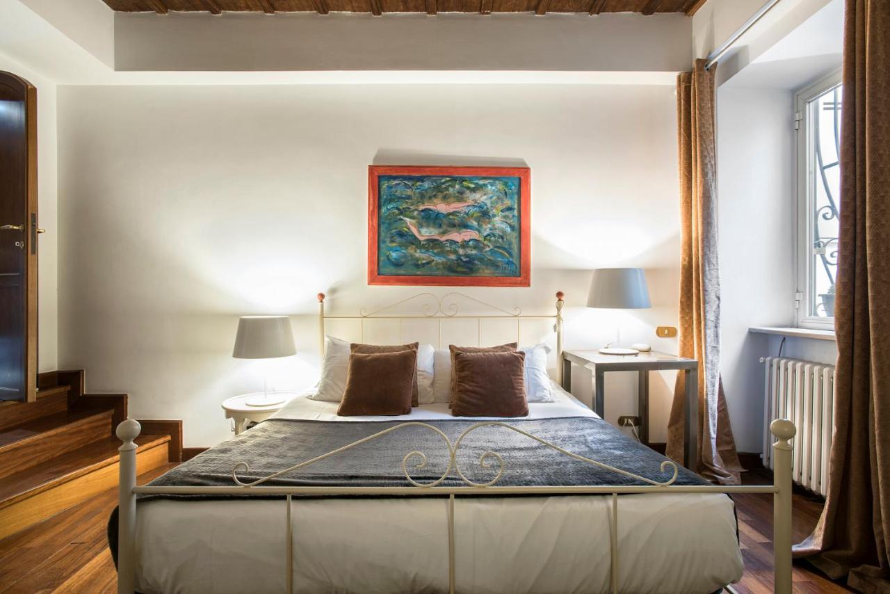 Pantheon View Experience Rome Apartment Luaran gambar