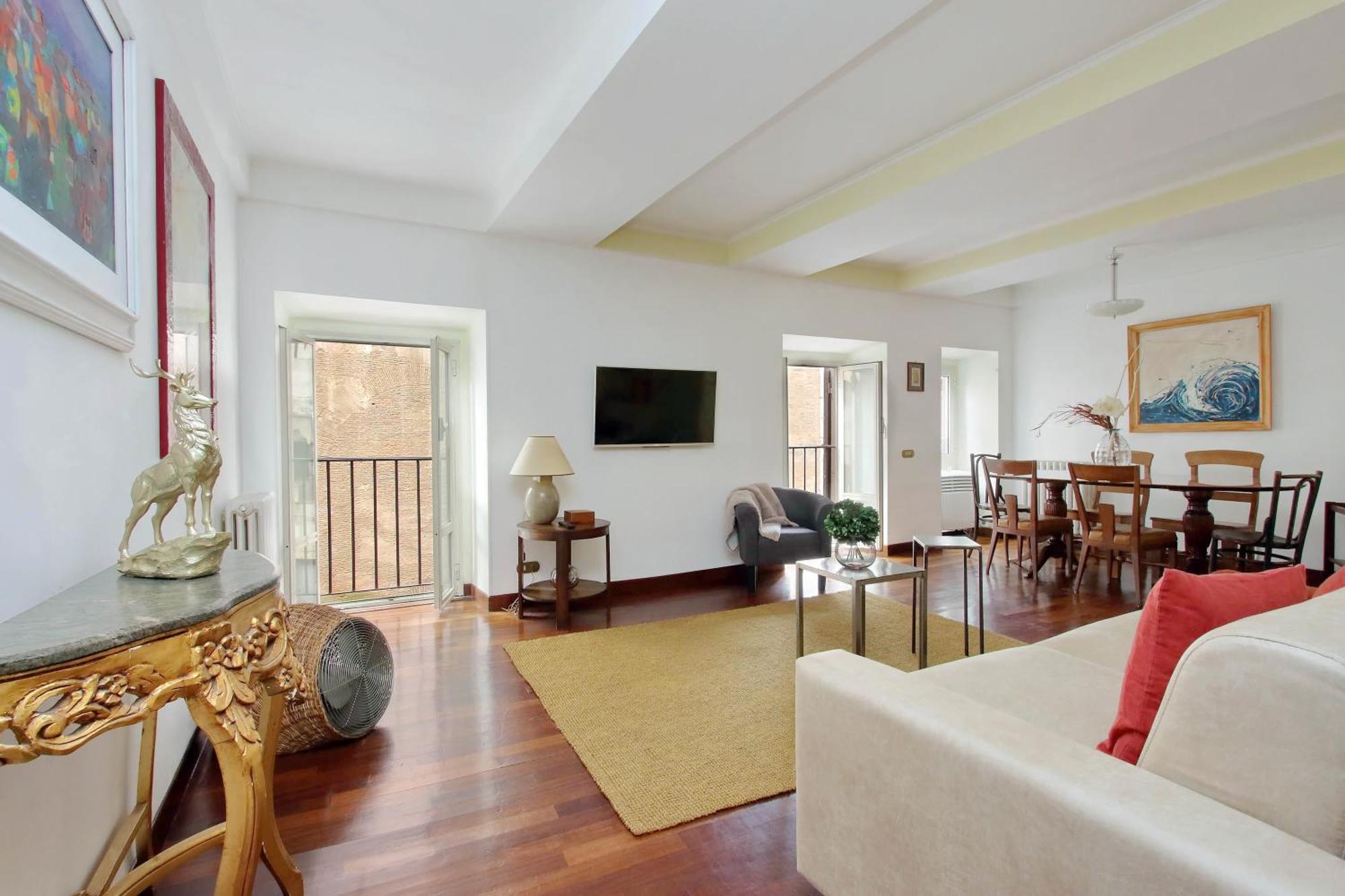 Pantheon View Experience Rome Apartment Luaran gambar