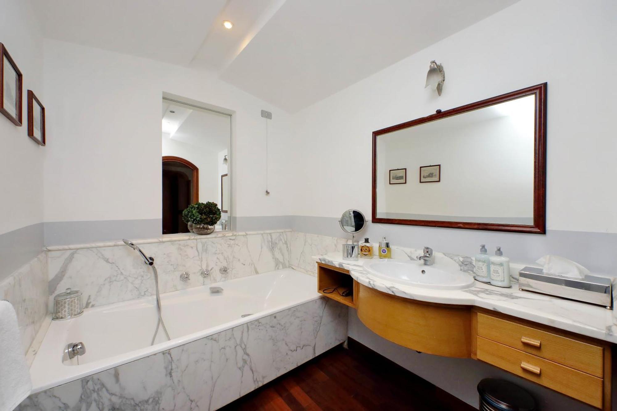 Pantheon View Experience Rome Apartment Luaran gambar